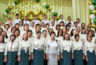 01 декабря 2023 года в АУСО «У-У КЦ «Доверие» состоялось праздничное мероприятие, посвященное 100- летнему юбилею