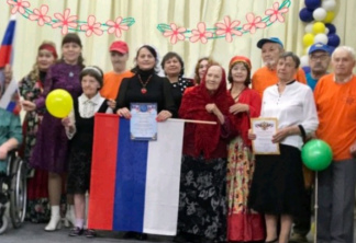 22 августа 2023 года в АУСО У-У « КЦ «Доверие»» состоялось мероприятия, посвящённое Дню  Государственного флага Российской Федерации.