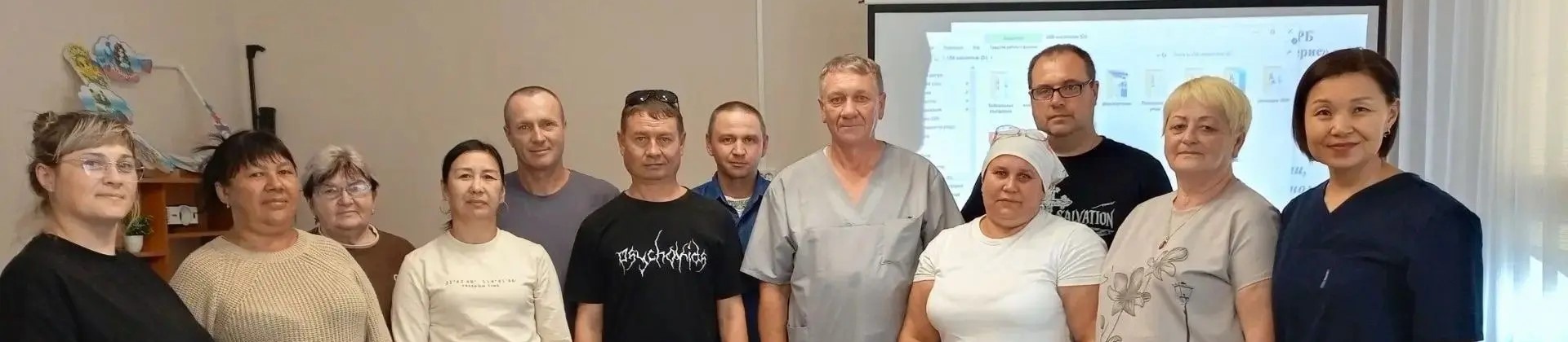 Инвестиции в качество заботы: как прошло обучение помощников по уходу в Заиграевском доме социального обслуживания