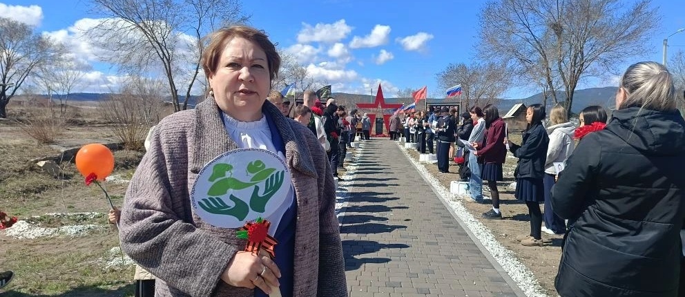 Митинг на ст. Дивизионной
