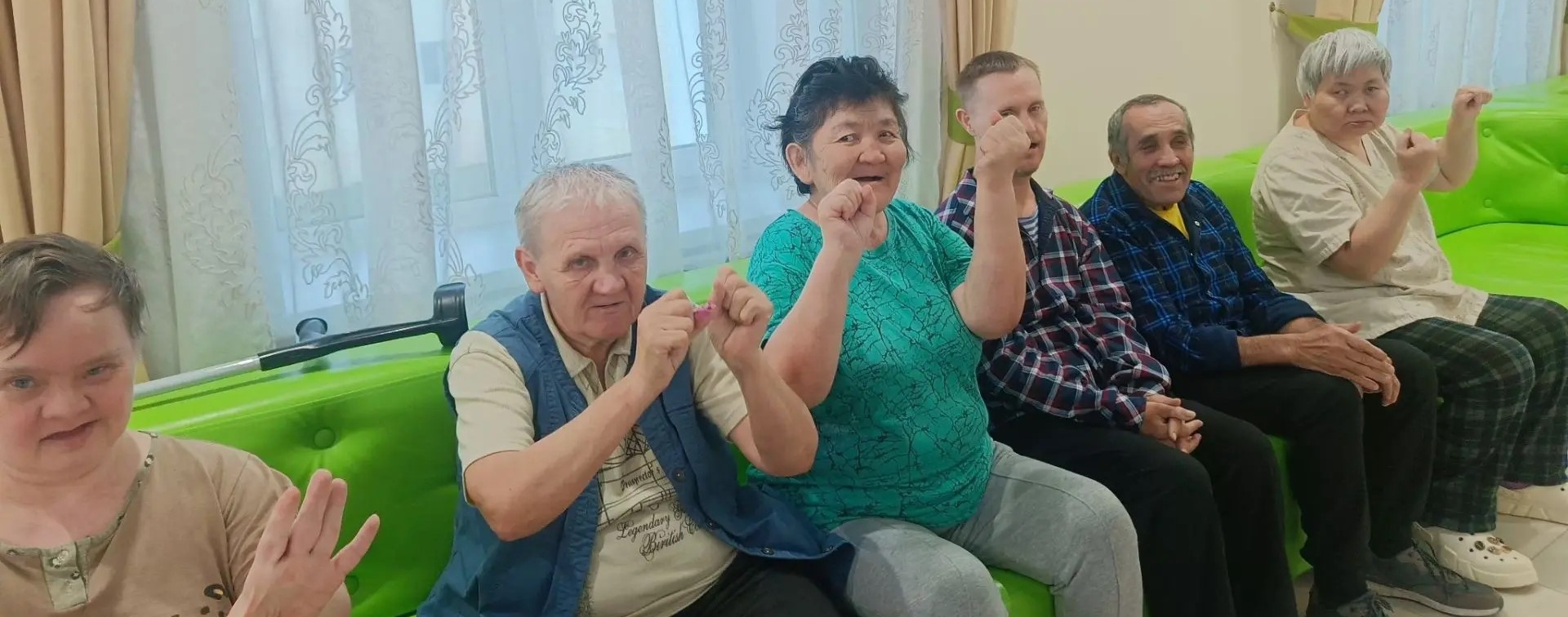 Танцы для рук