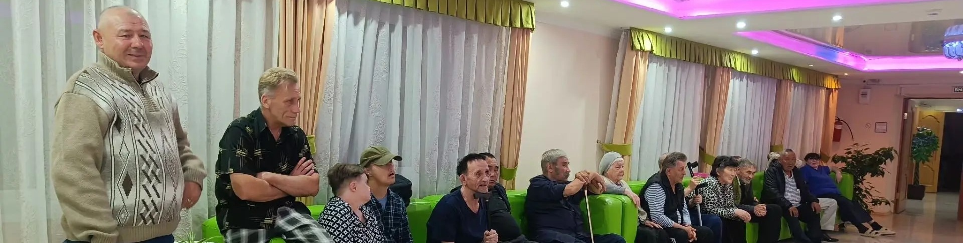 Танцевальная программа «Память и ритмы»