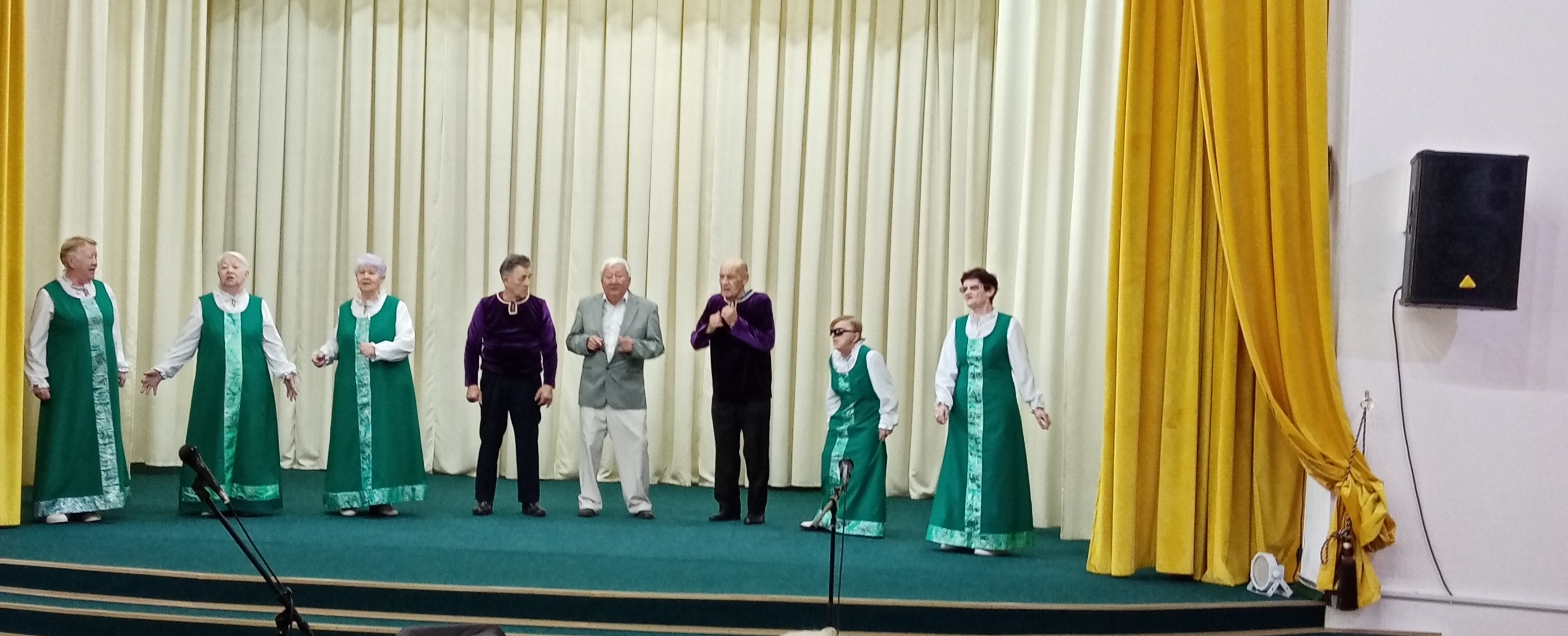 «Есенин. Строки души.»