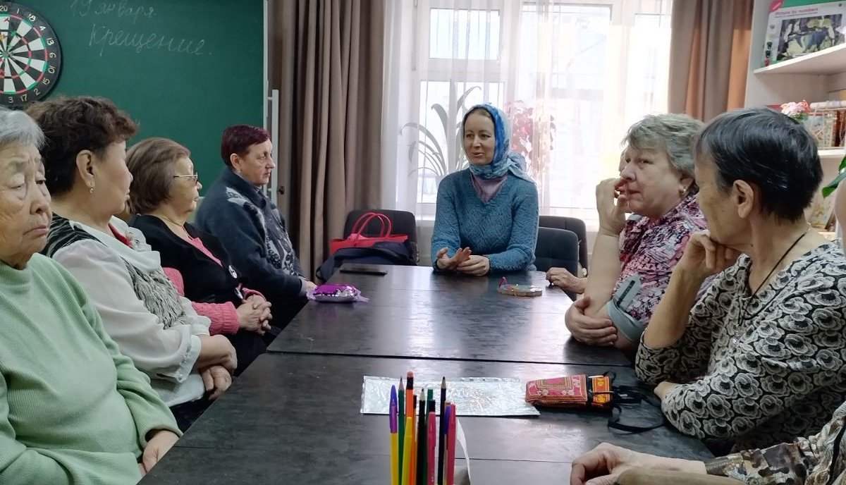 Крещение — душевный праздник!