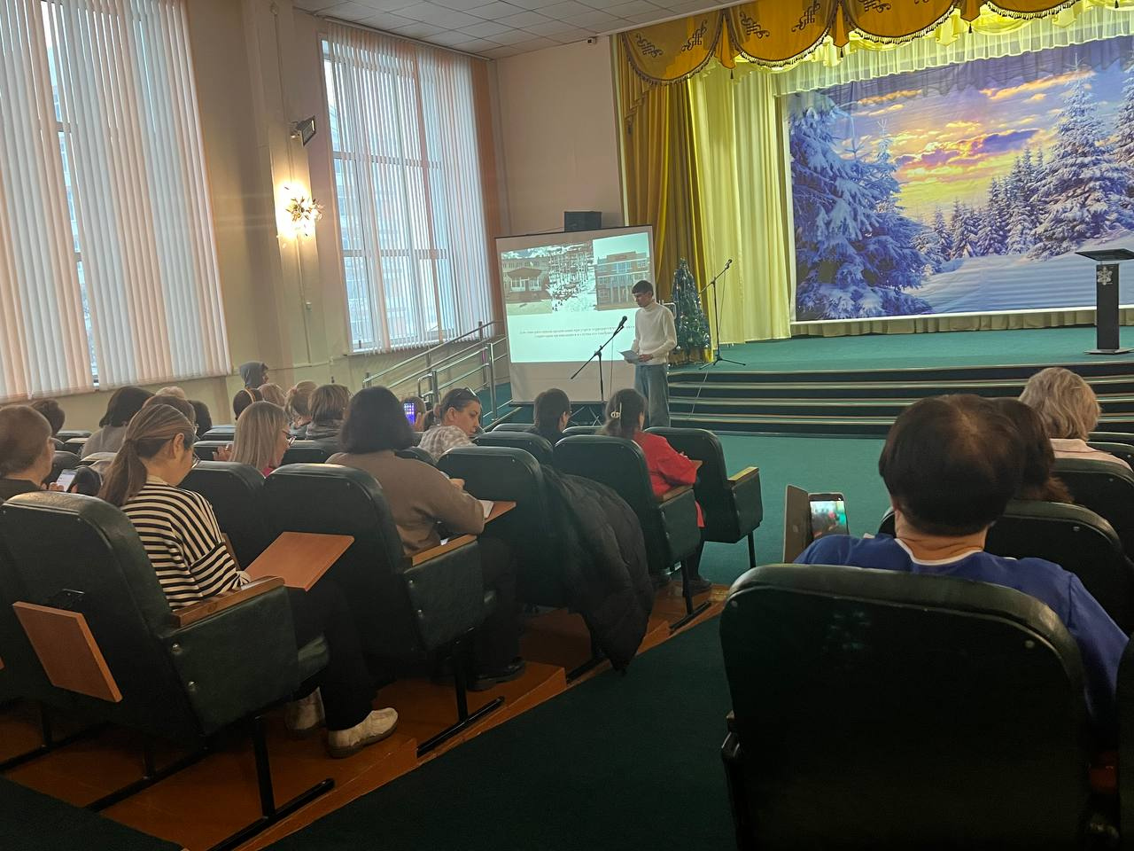 Внеплановый инструктаж по антитеррористической безопасности.