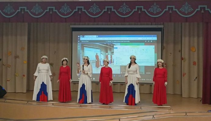 31 октября в комплексном центре социального обслуживания г.Улан-Удэ « Нарата» состоялась республиканская конференция «Компас»в которой приняли участие сотрудники КЦ «Доверие».