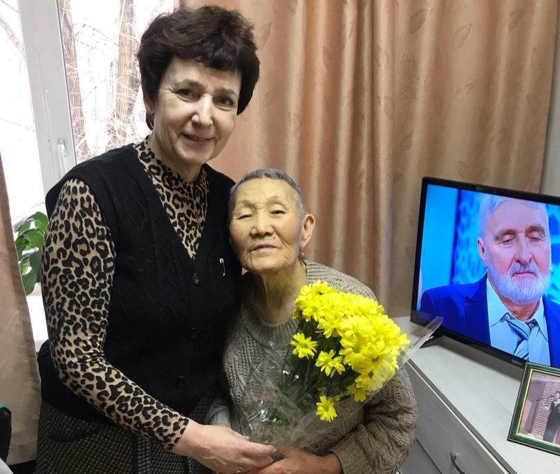 С Юбилеем!