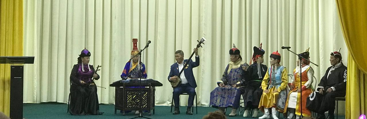 «ЭНХ МЭНД ДУНЖИНГАРАВ ХАМТЛАГ»