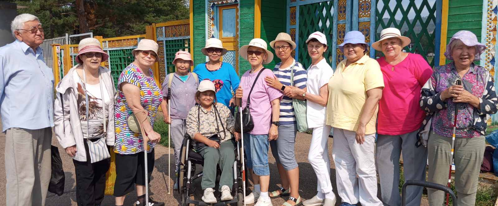 Выезд в Этнографический музей