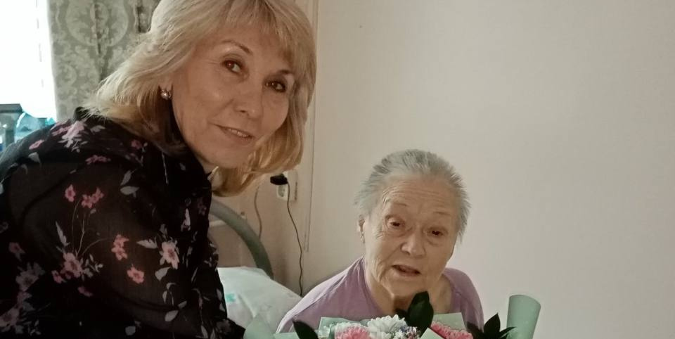 Поздравляем Надежду Викторовну с 65-летием!