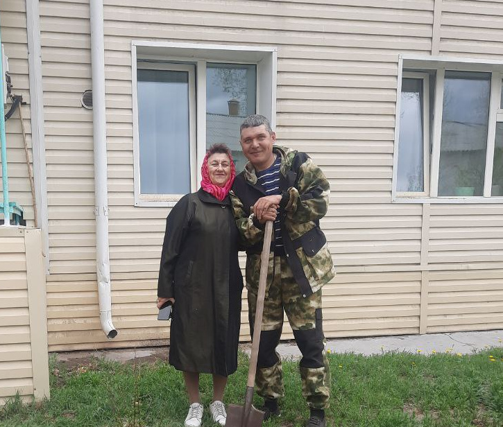 «Гарденотерапия» или садовая терапия для лиц пожилого возраста и людей с ограниченными возможностями здоровья