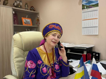Ольга Ивановна