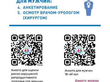 Карточки Как оценить свое репродуктивное здоровье4