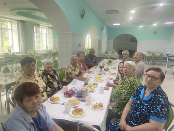 июль