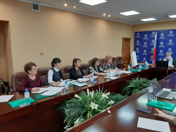 заседение конкурсной комиссии регионального этапа конкурса профмастерства