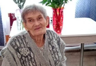 13 сентября 2023 года в АУСО У-У «КЦ « Доверие»  получатель социальных услуг  Васько Евдокия Леонтьевна отметила 95-летний юбилей!